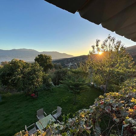 Dar La Ziza Bed & Breakfast Bab Tazza Exterior photo