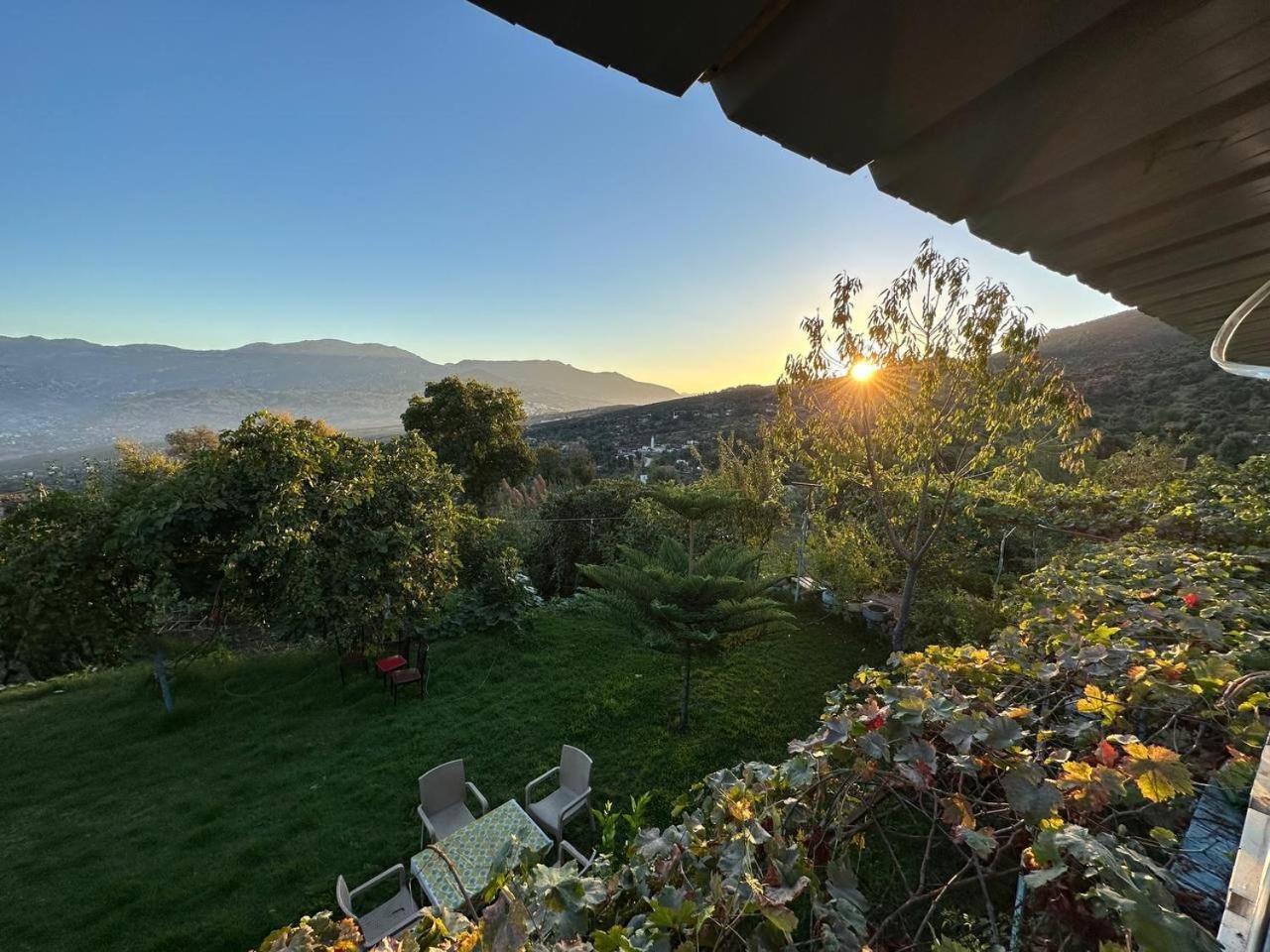 Dar La Ziza Bed & Breakfast Bab Tazza Exterior photo
