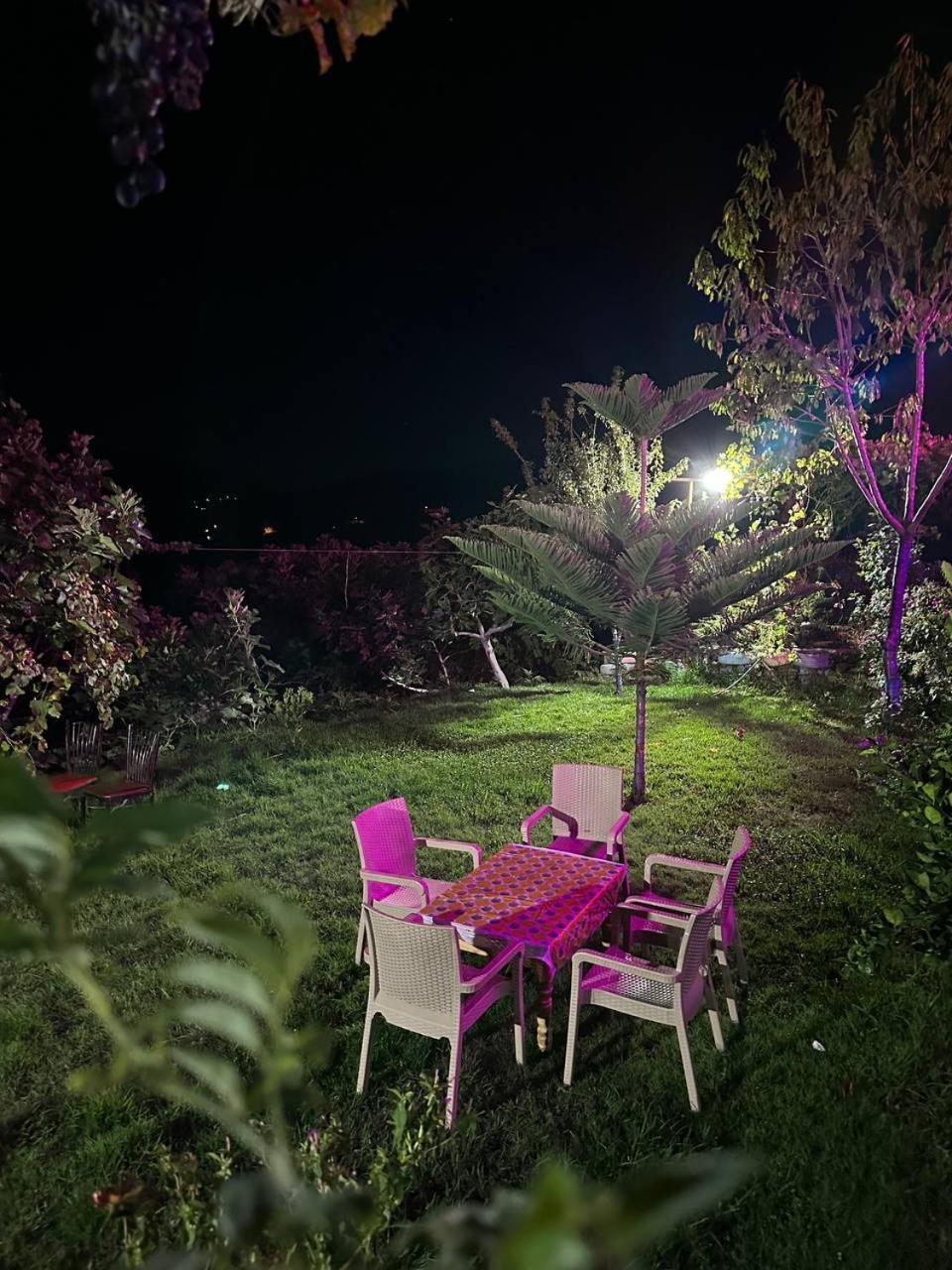 Dar La Ziza Bed & Breakfast Bab Tazza Exterior photo