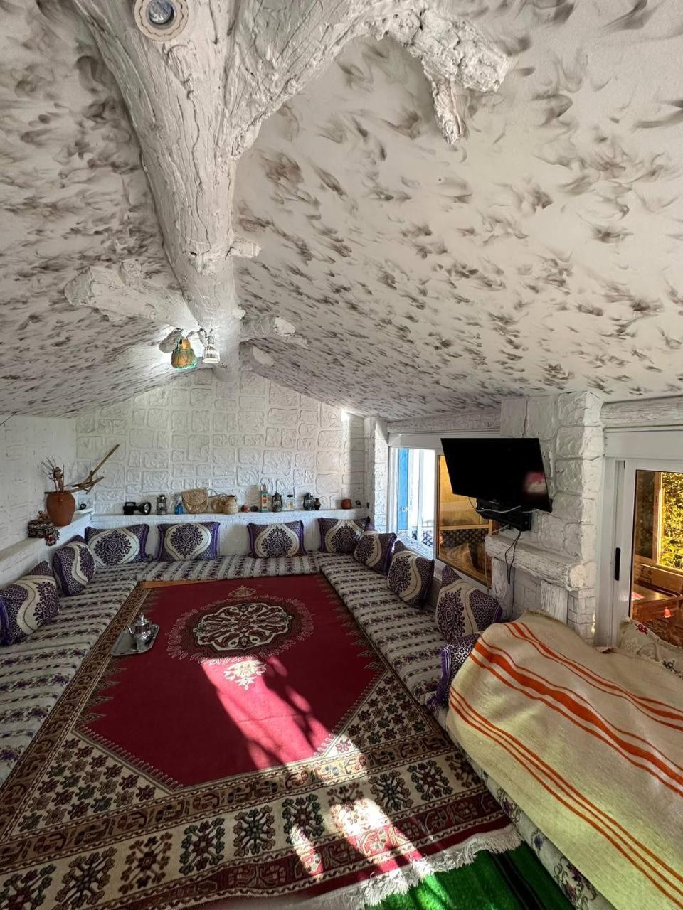 Dar La Ziza Bed & Breakfast Bab Tazza Exterior photo