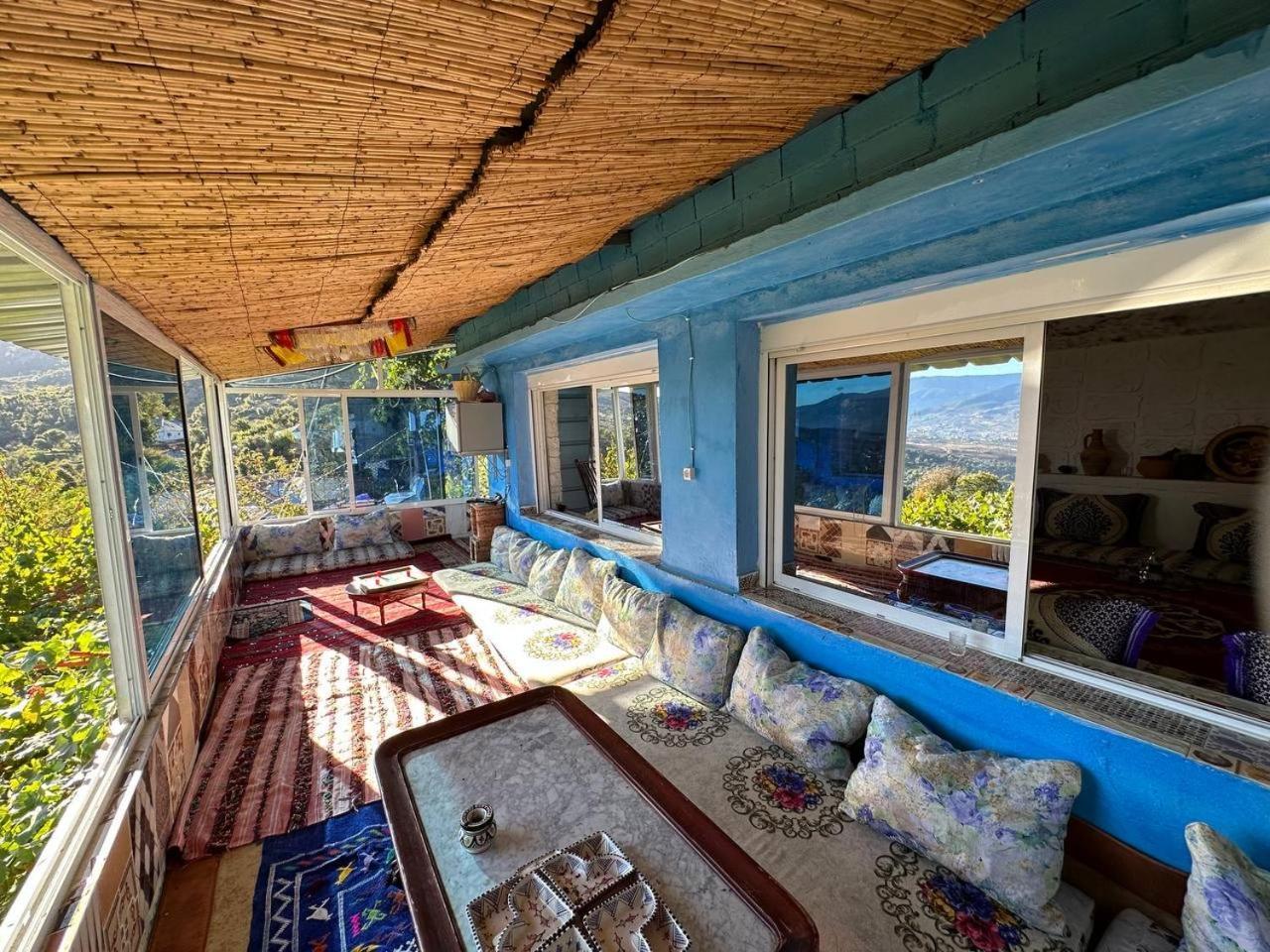 Dar La Ziza Bed & Breakfast Bab Tazza Exterior photo