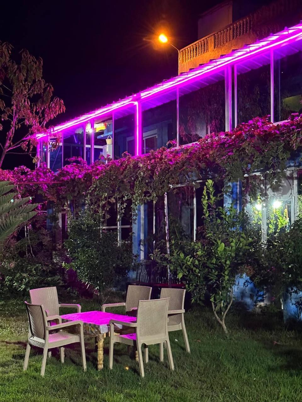 Dar La Ziza Bed & Breakfast Bab Tazza Exterior photo