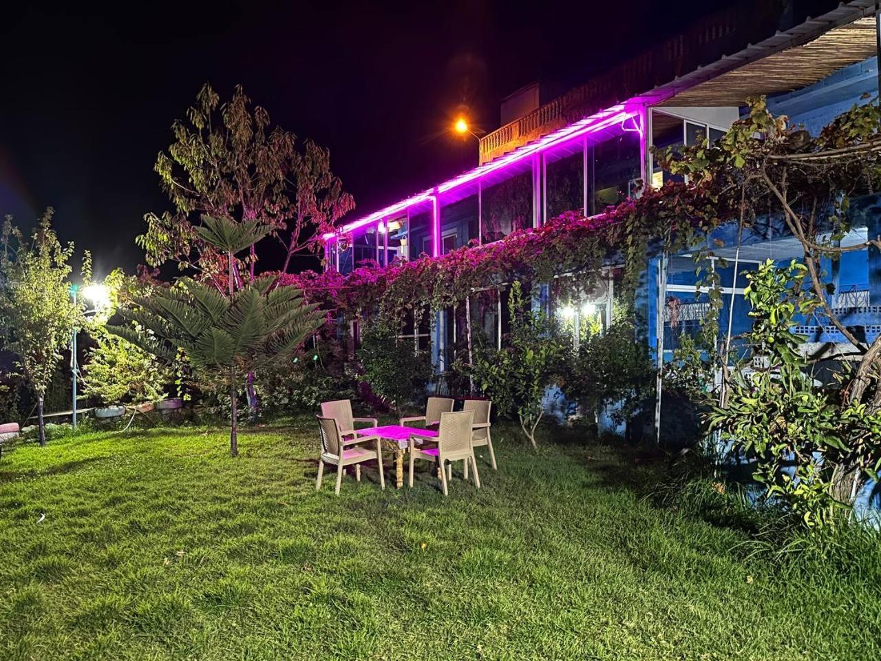 Dar La Ziza Bed & Breakfast Bab Tazza Exterior photo